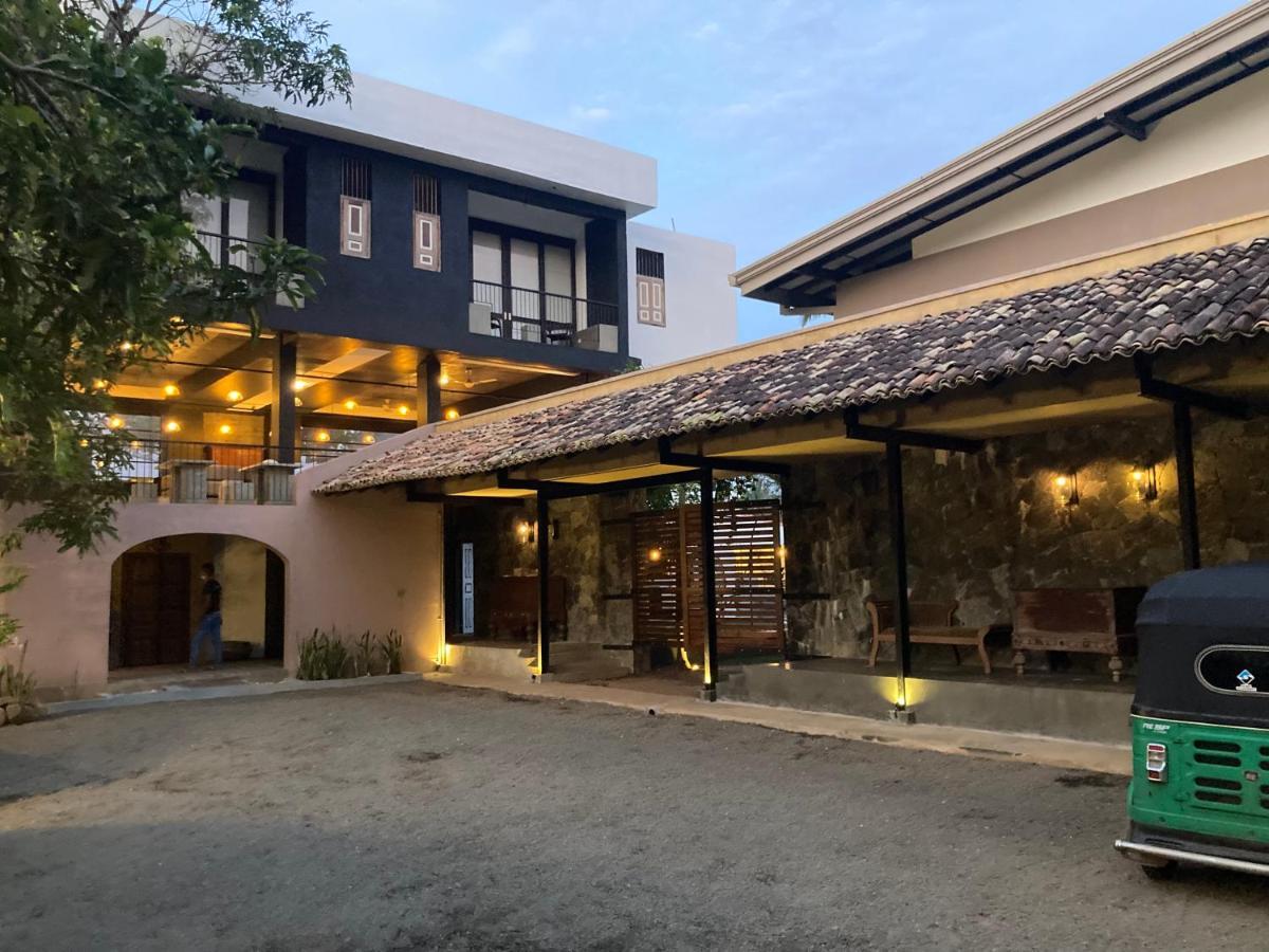 Handagedara Resort & Spa Mirissa Exterior foto