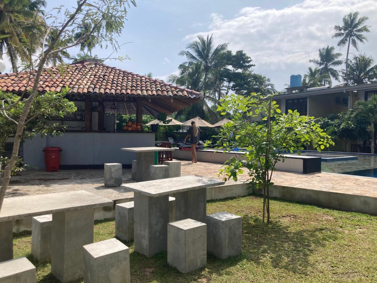 Handagedara Resort & Spa Mirissa Exterior foto